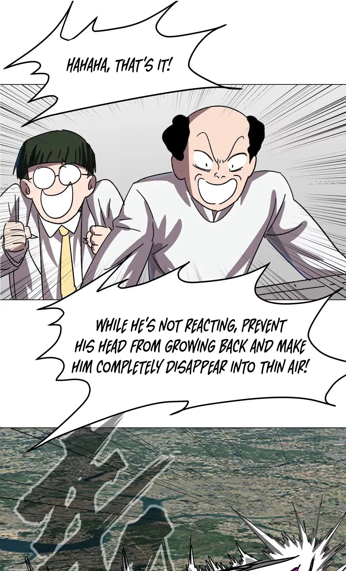Mr. Zombie Chapter 114 - 25