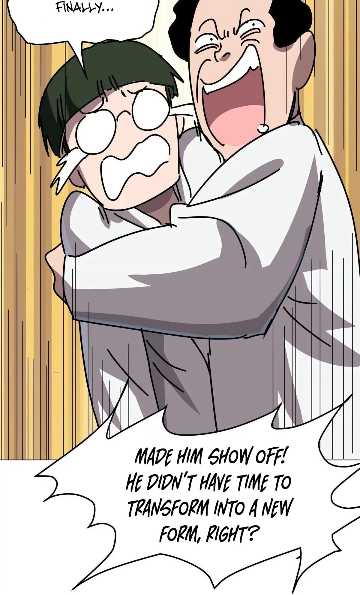 Mr. Zombie Chapter 114 - 30