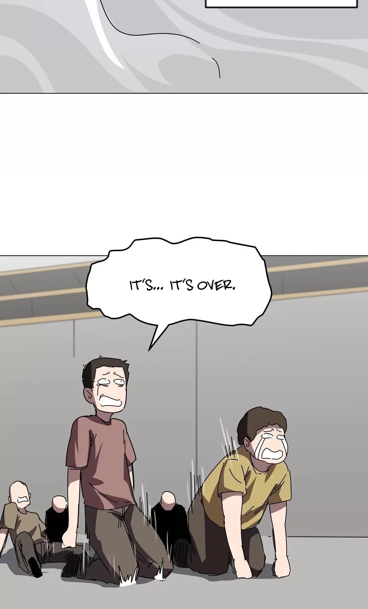 Mr. Zombie Chapter 114 - 32