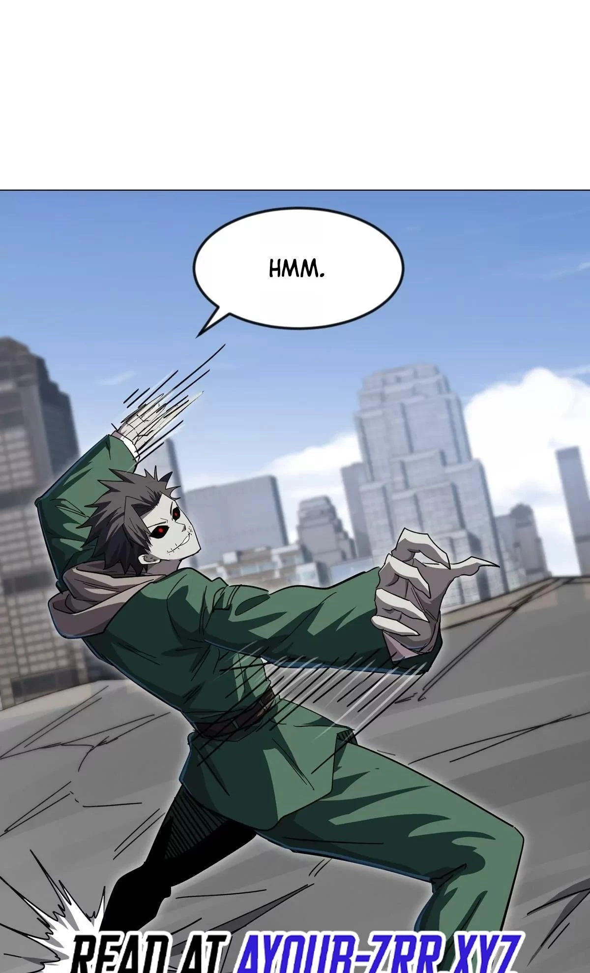 Mr. Zombie Chapter 113 - 2