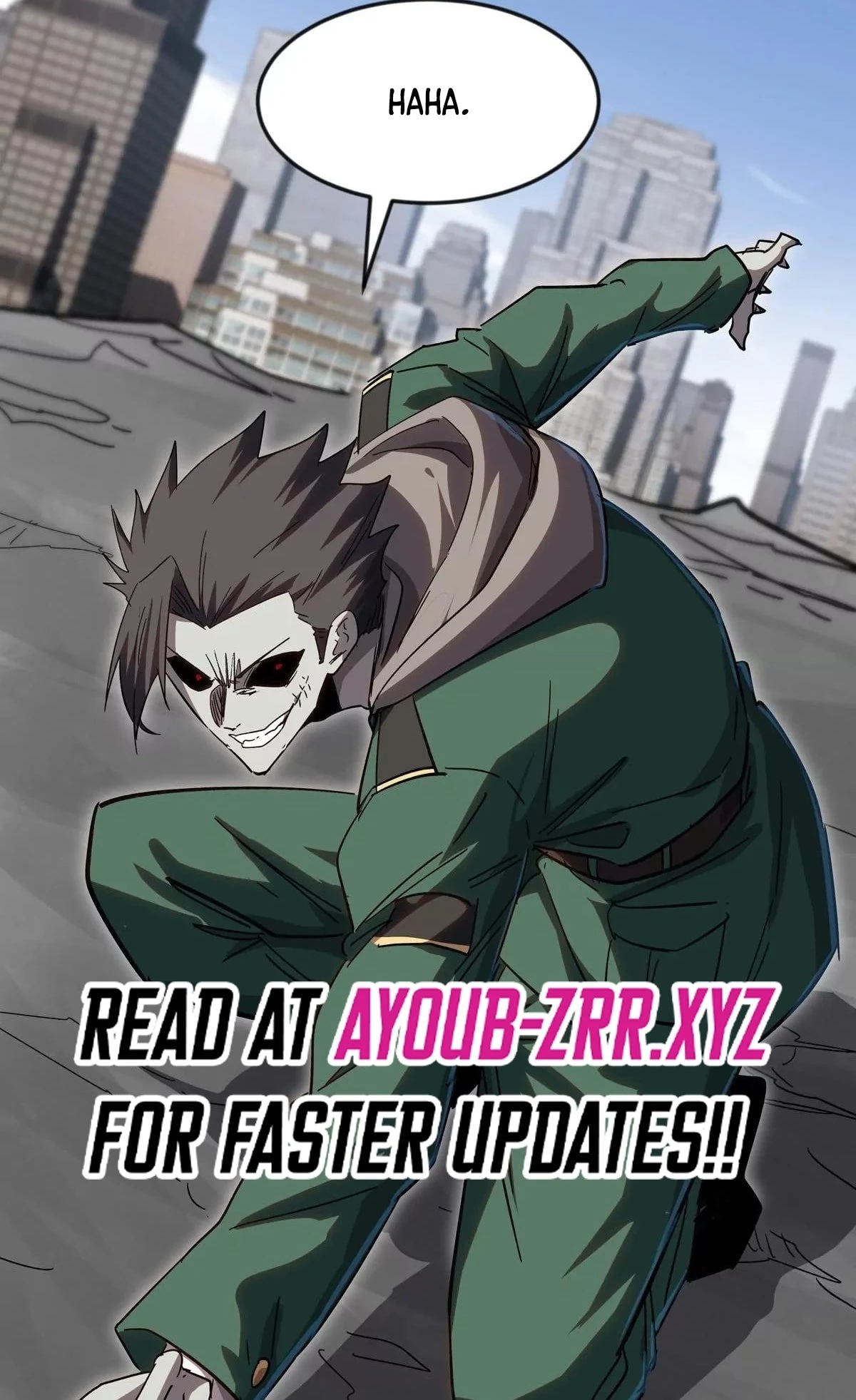 Mr. Zombie Chapter 113 - 7
