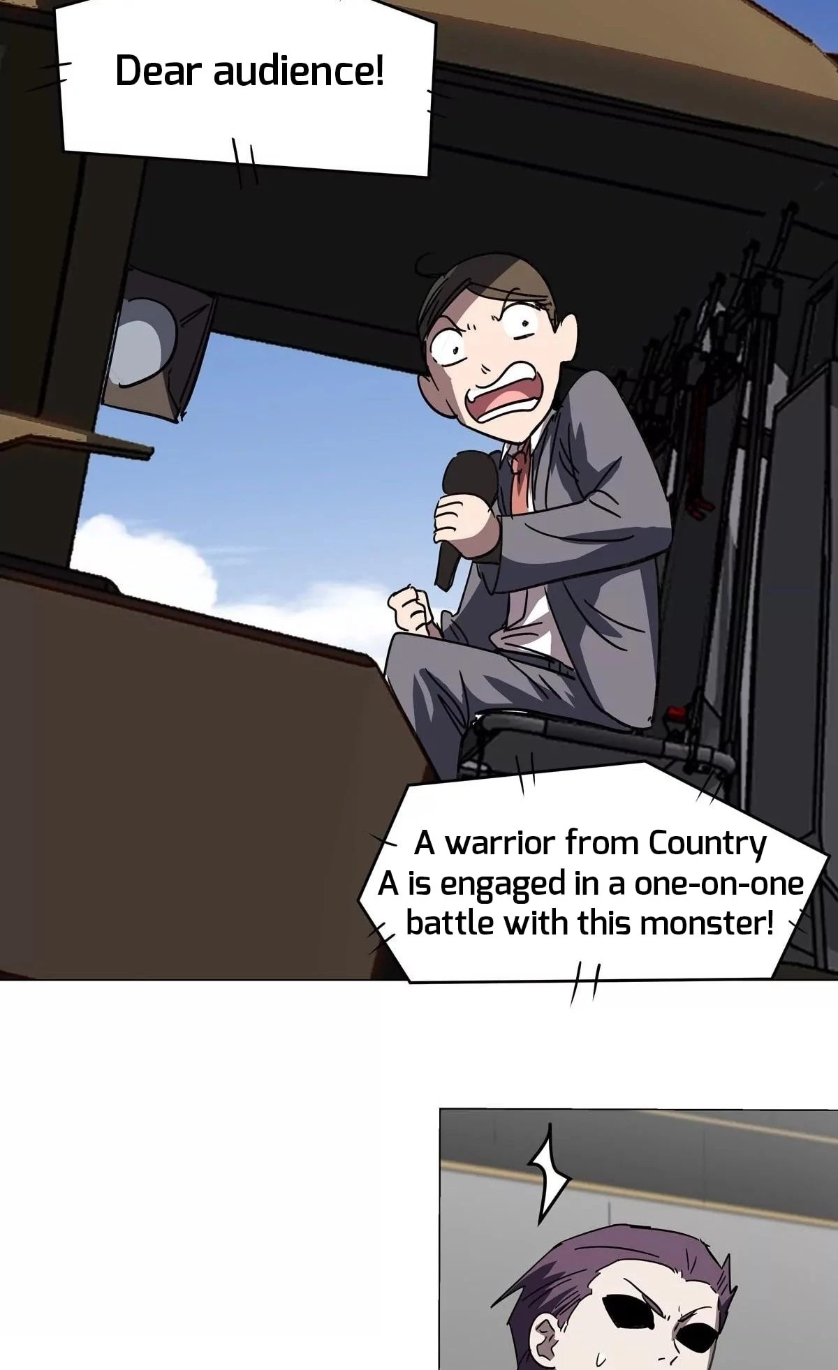 Mr. Zombie Chapter 113 - 10