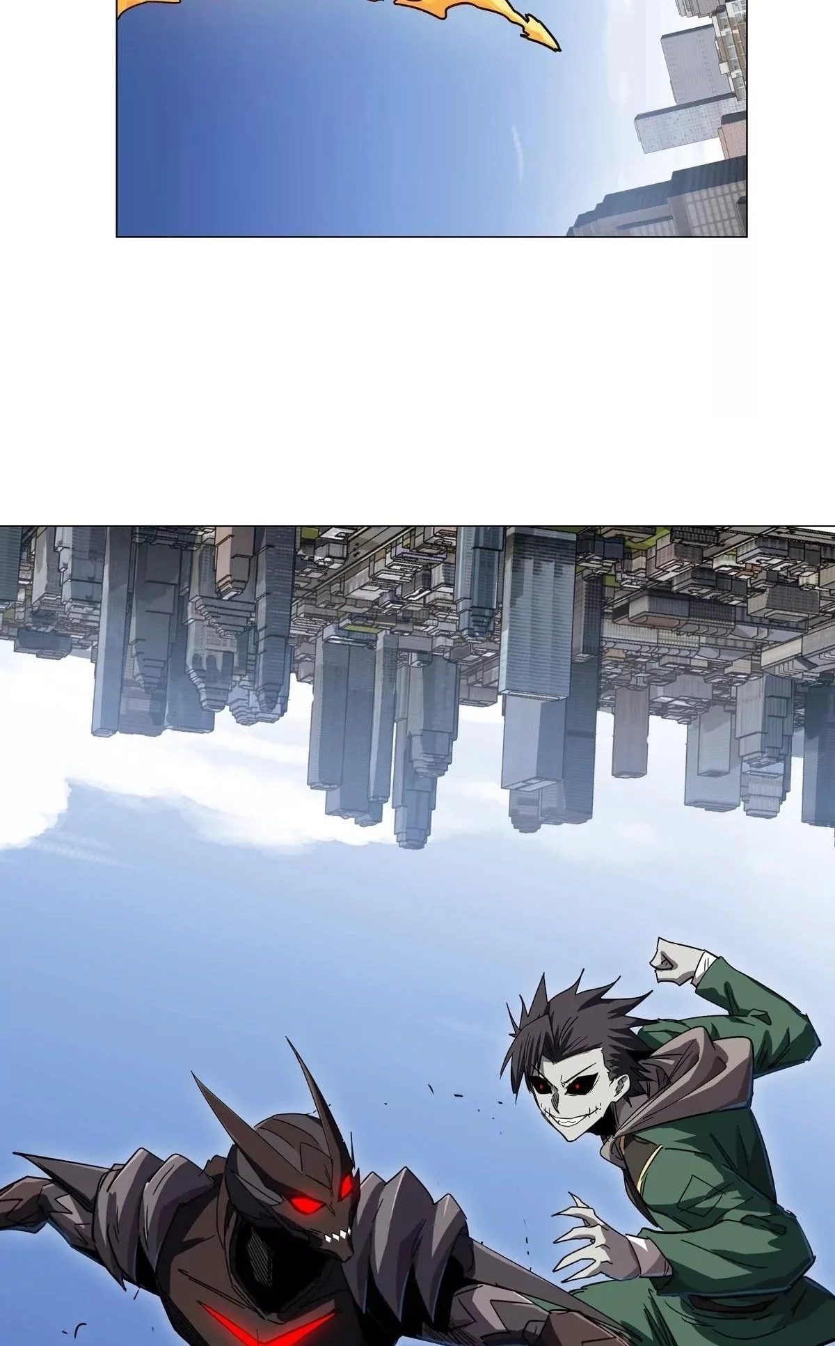 Mr. Zombie Chapter 113 - 14