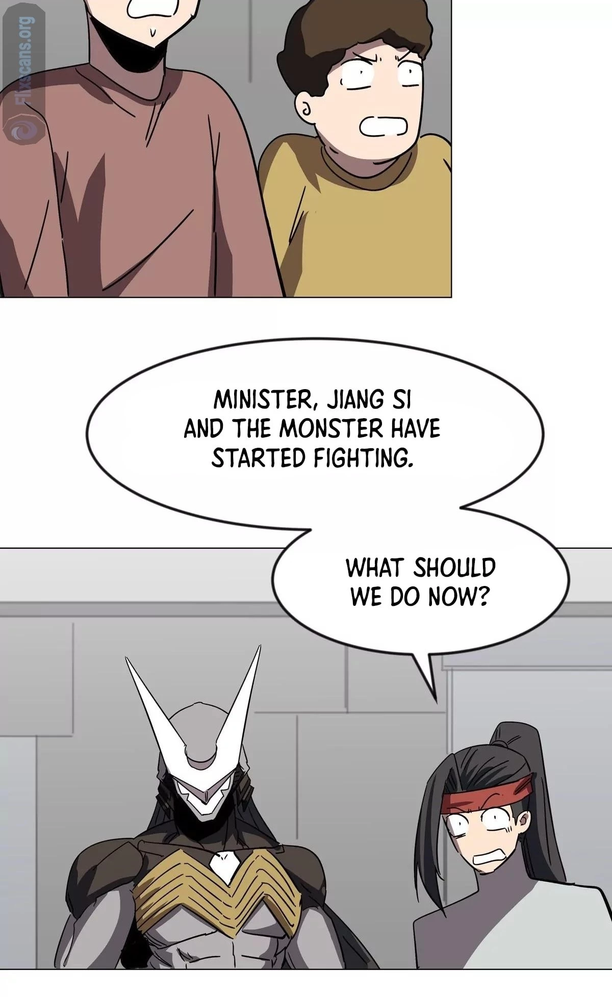Mr. Zombie Chapter 113 - 29
