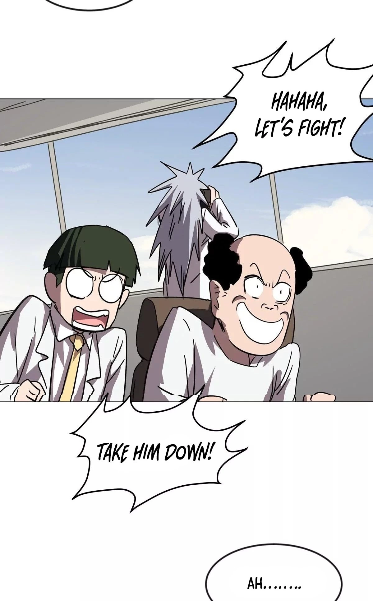 Mr. Zombie Chapter 113 - 32
