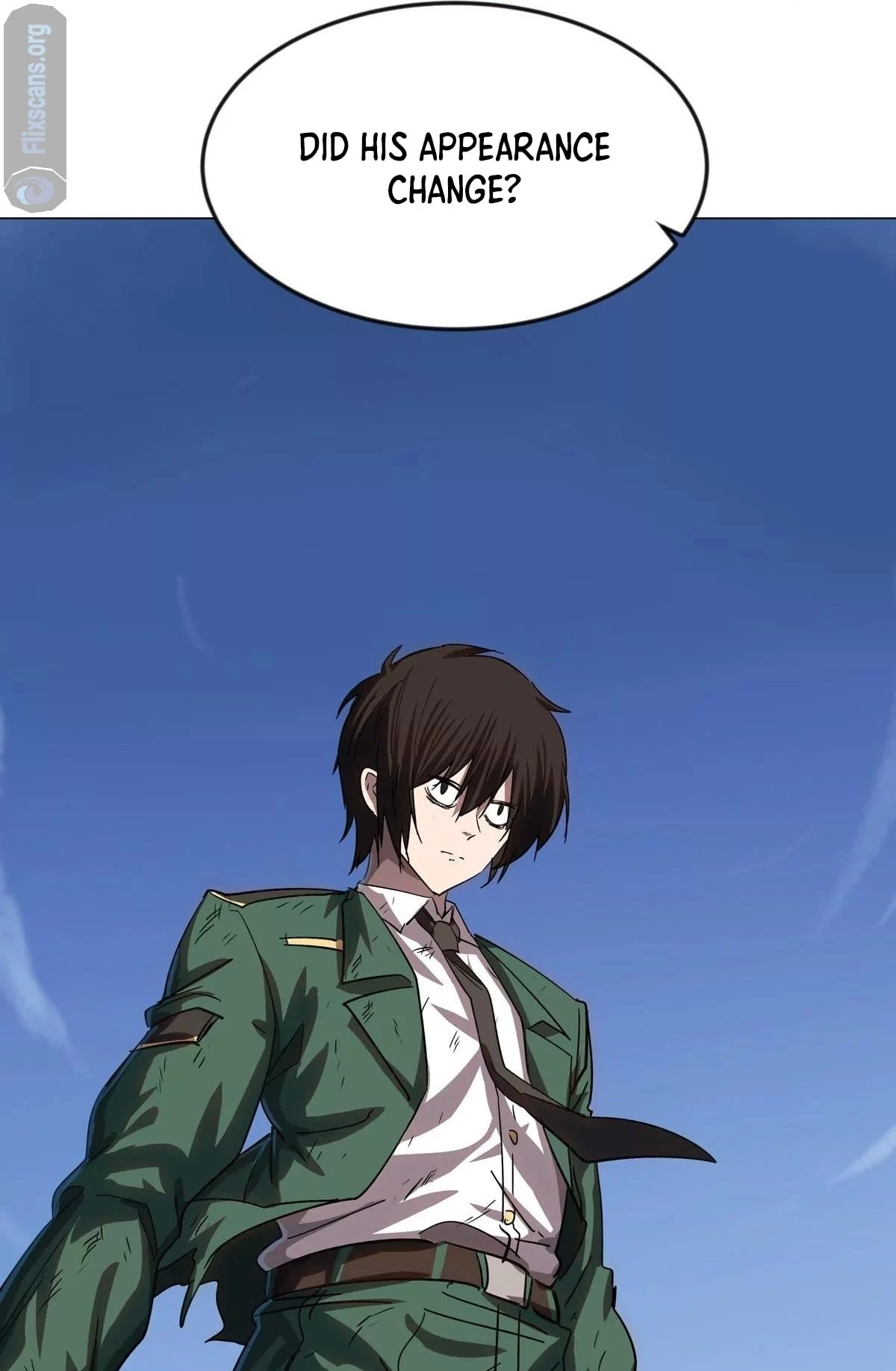 Mr. Zombie Chapter 113 - 36