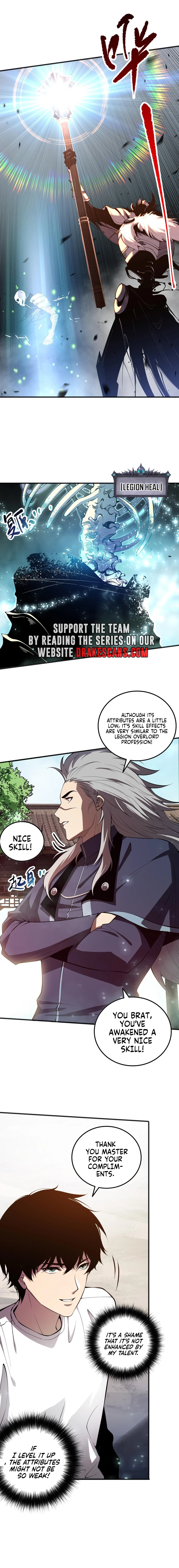 Necromancer, the Ultimate Scourge! Chapter 94 - 4