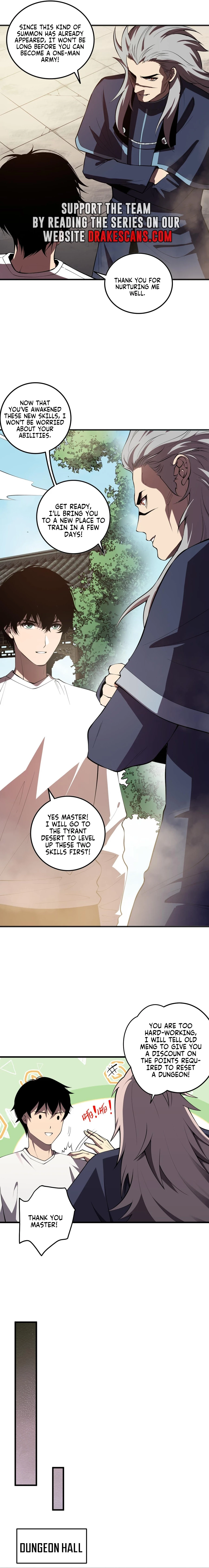 Necromancer, the Ultimate Scourge! Chapter 94 - 5