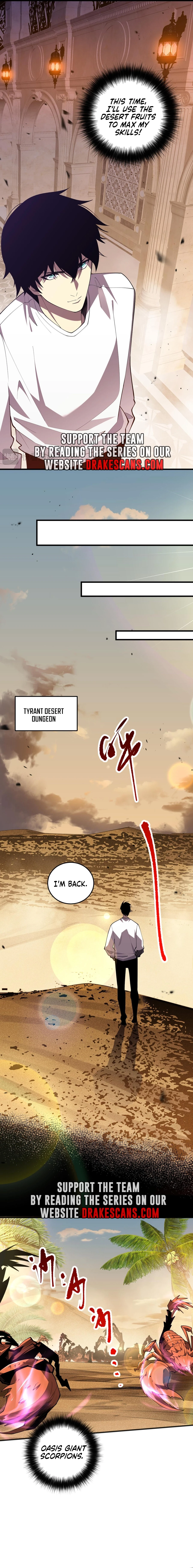 Necromancer, the Ultimate Scourge! Chapter 94 - 6