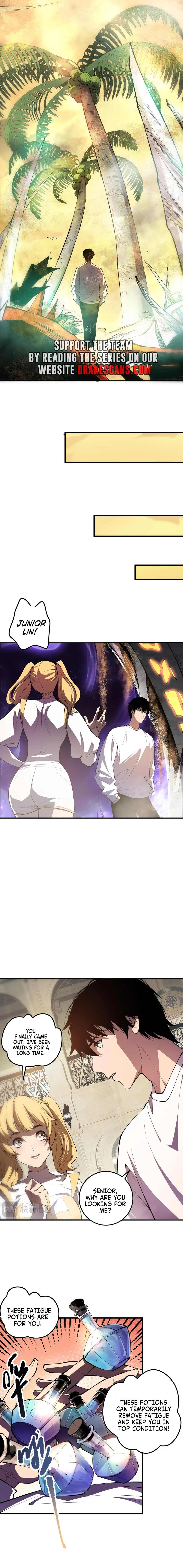 Necromancer, the Ultimate Scourge! Chapter 94 - 8
