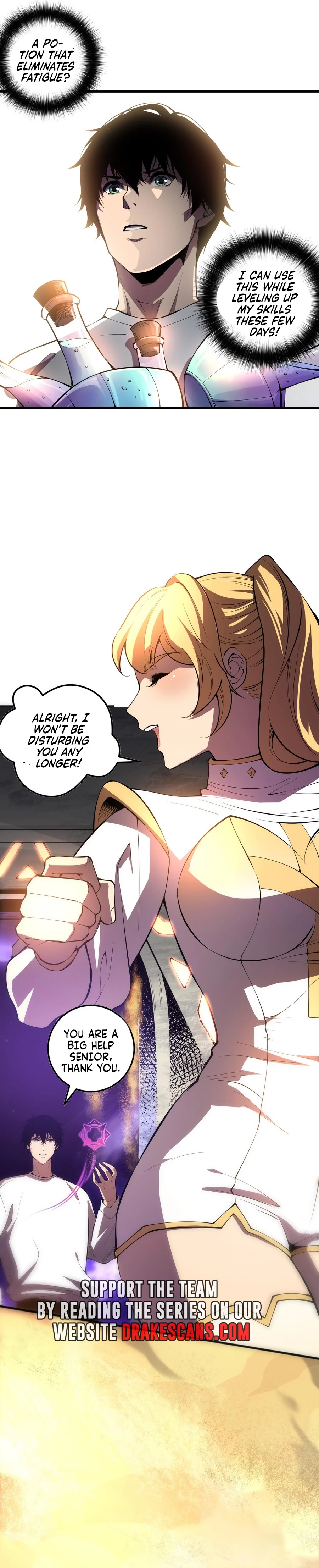 Necromancer, the Ultimate Scourge! Chapter 94 - 9