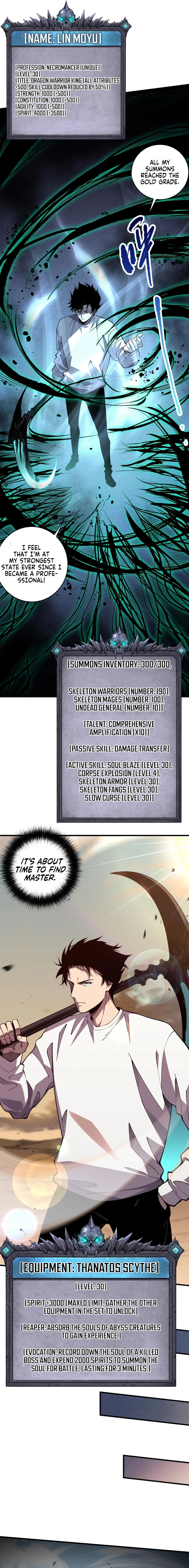 Necromancer, the Ultimate Scourge! Chapter 94 - 13