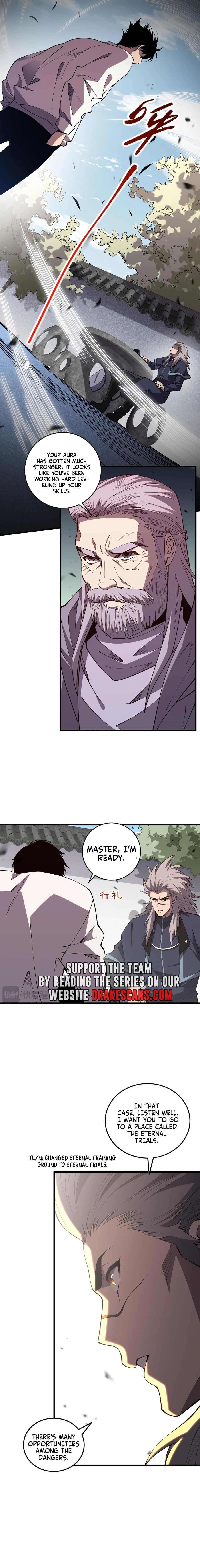 Necromancer, the Ultimate Scourge! Chapter 94 - 14