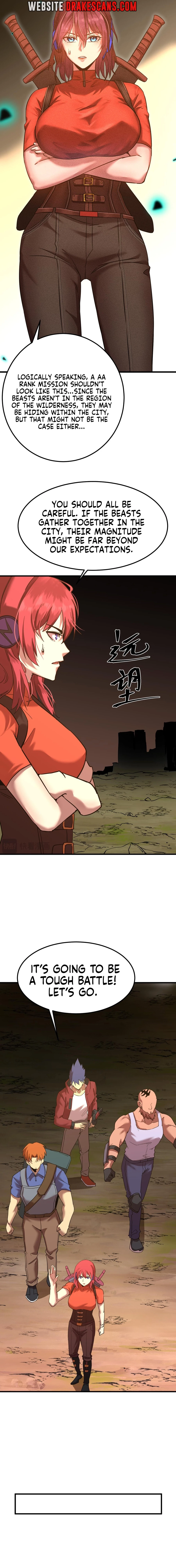 Log into the Future Chapter 128 - 3