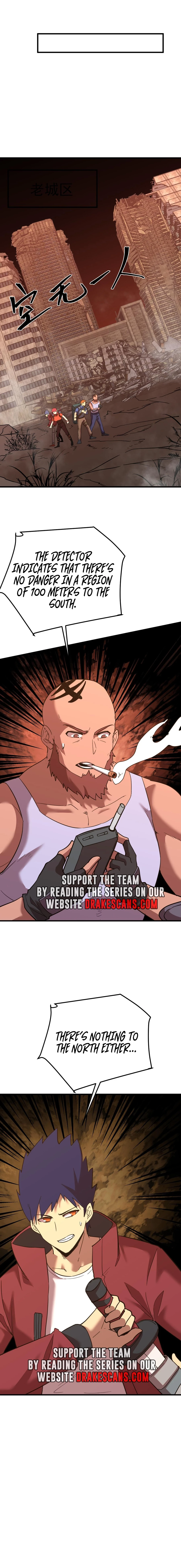 Log into the Future Chapter 128 - 4