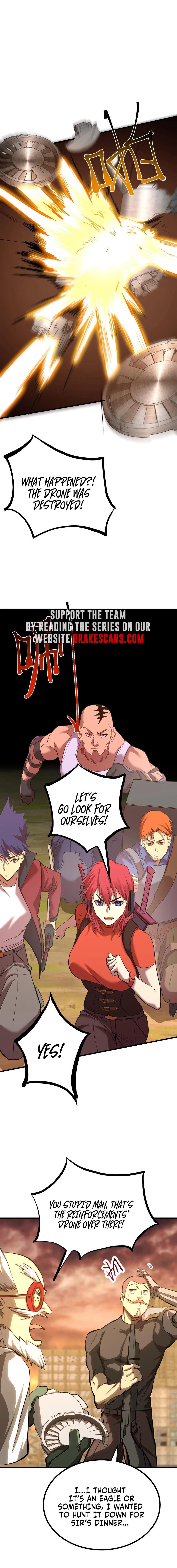 Log into the Future Chapter 128 - 8