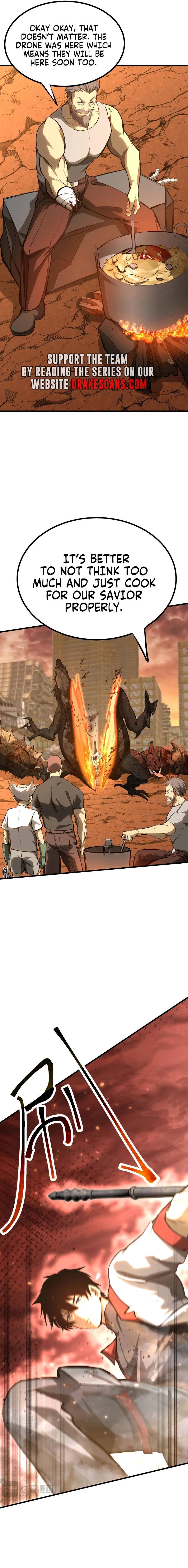 Log into the Future Chapter 128 - 9