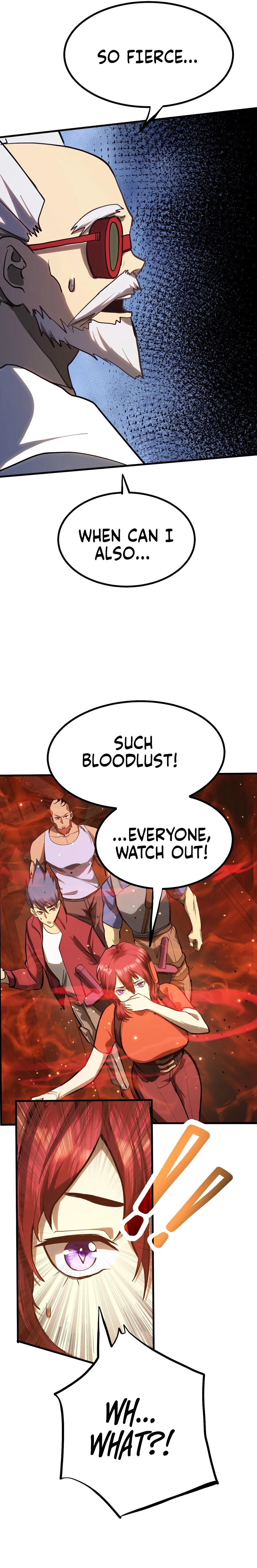 Log into the Future Chapter 128 - 10