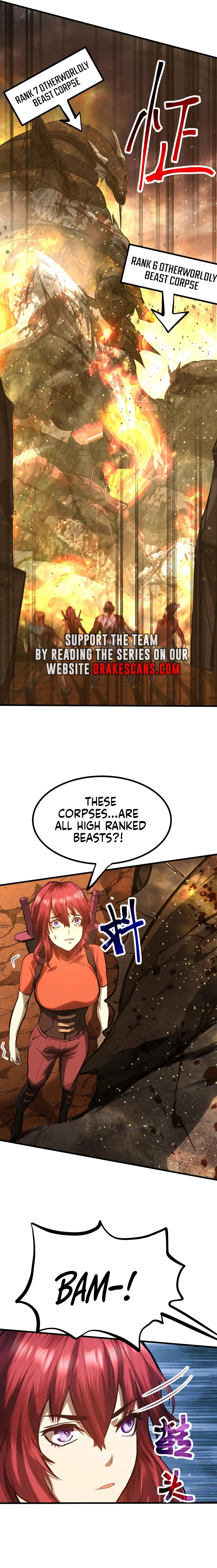 Log into the Future Chapter 128 - 11