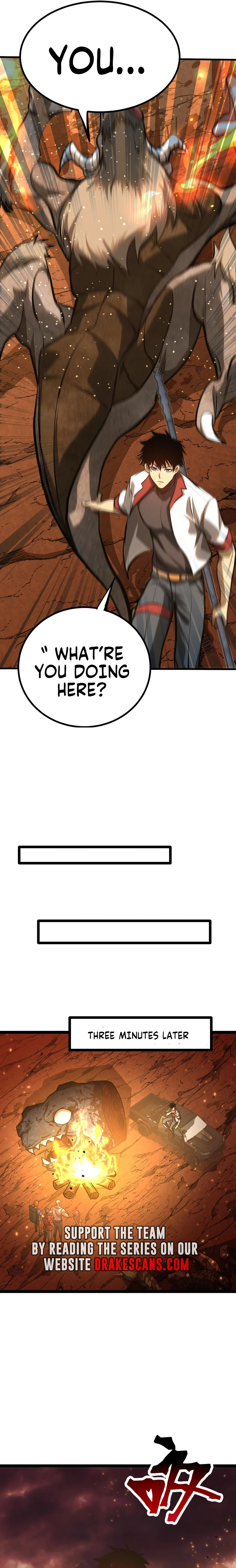 Log into the Future Chapter 128 - 12