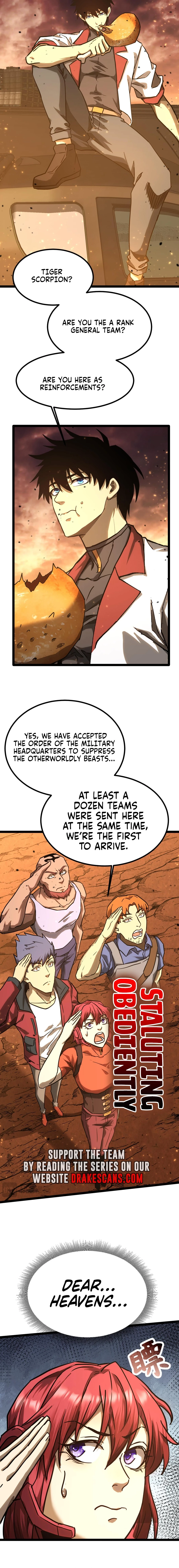 Log into the Future Chapter 128 - 13
