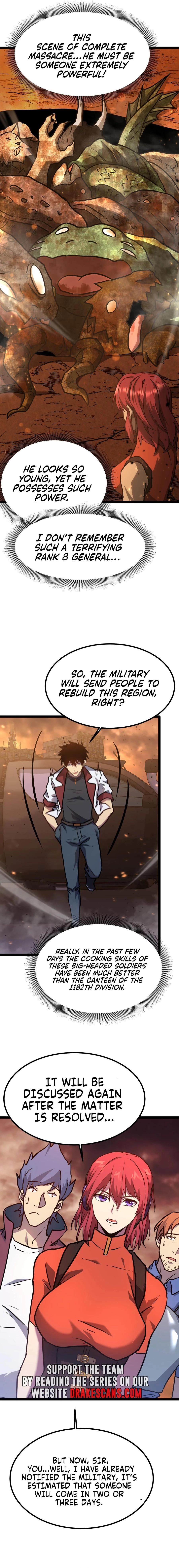 Log into the Future Chapter 128 - 14