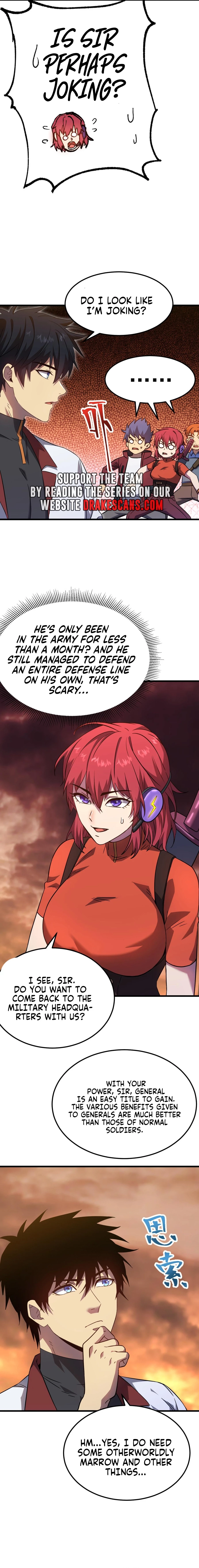 Log into the Future Chapter 128 - 16