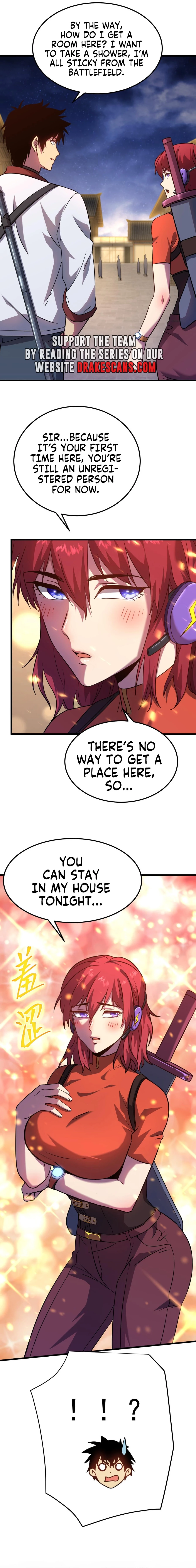 Log into the Future Chapter 128 - 18