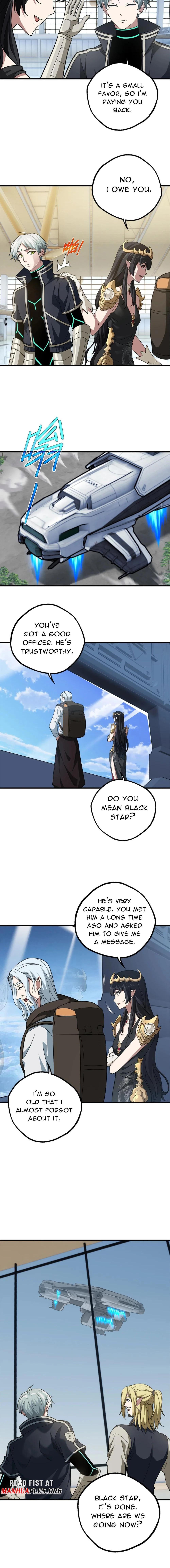The Legendary Mechanic Chapter 268 - 2