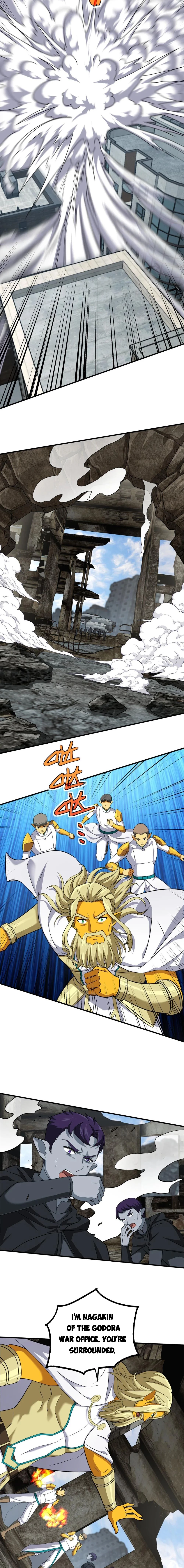 The Legendary Mechanic Chapter 268 - 6