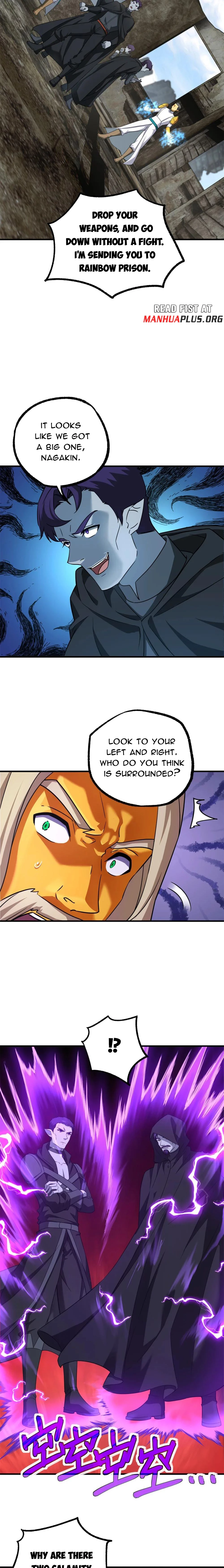 The Legendary Mechanic Chapter 268 - 7