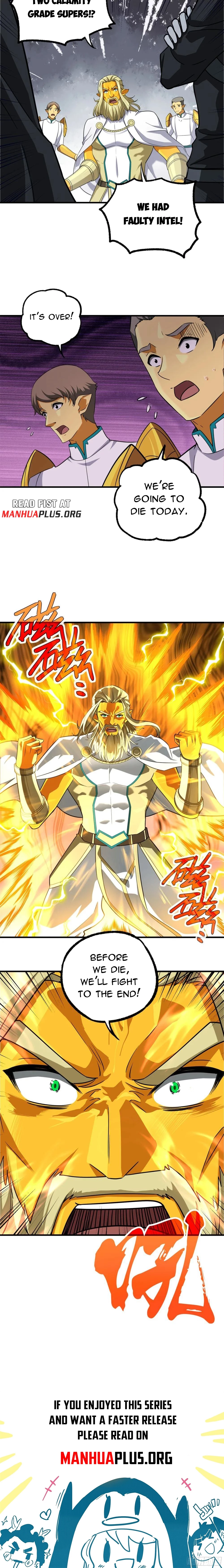 The Legendary Mechanic Chapter 268 - 8