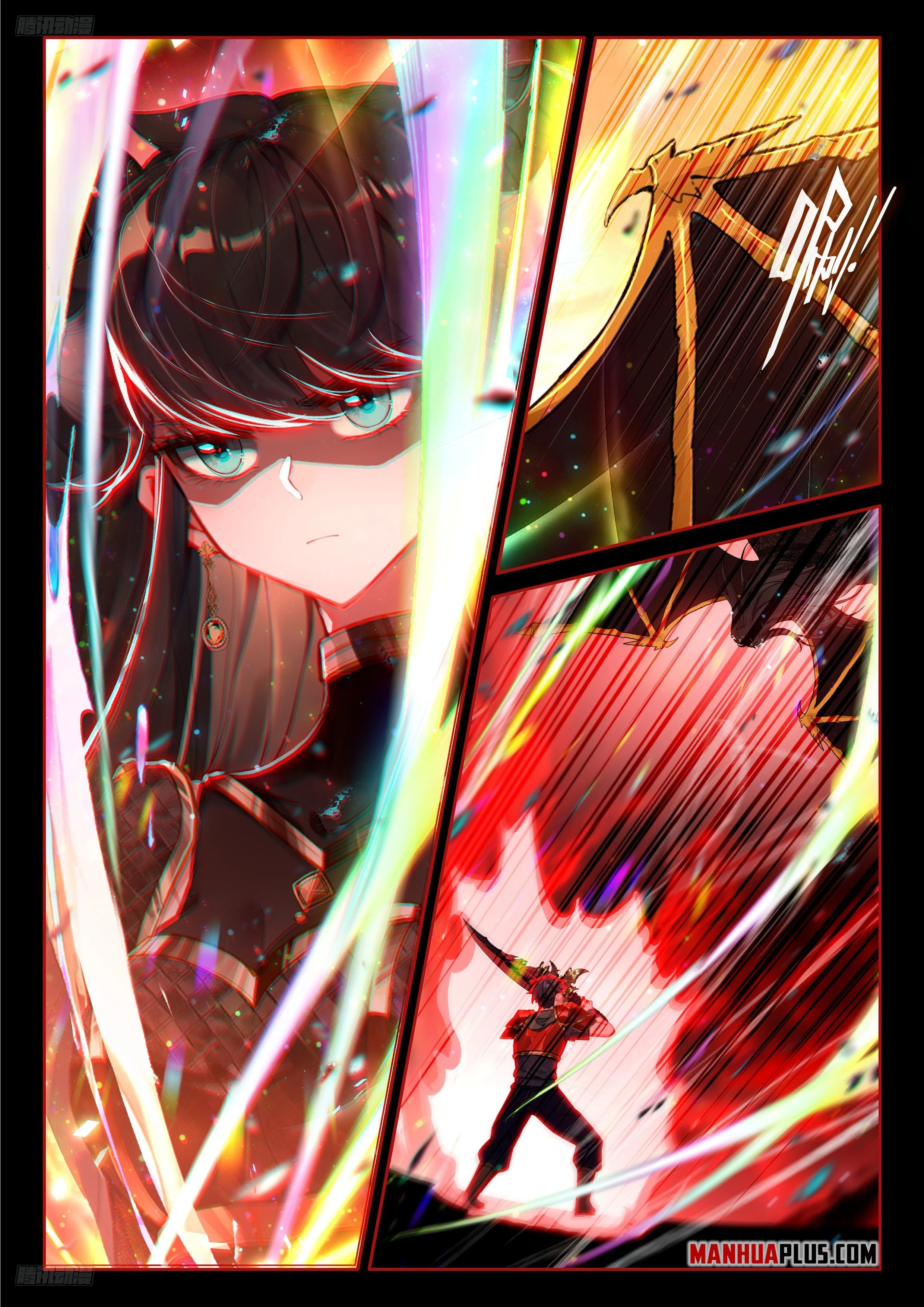 Soul Land IV Chapter 487 - 2