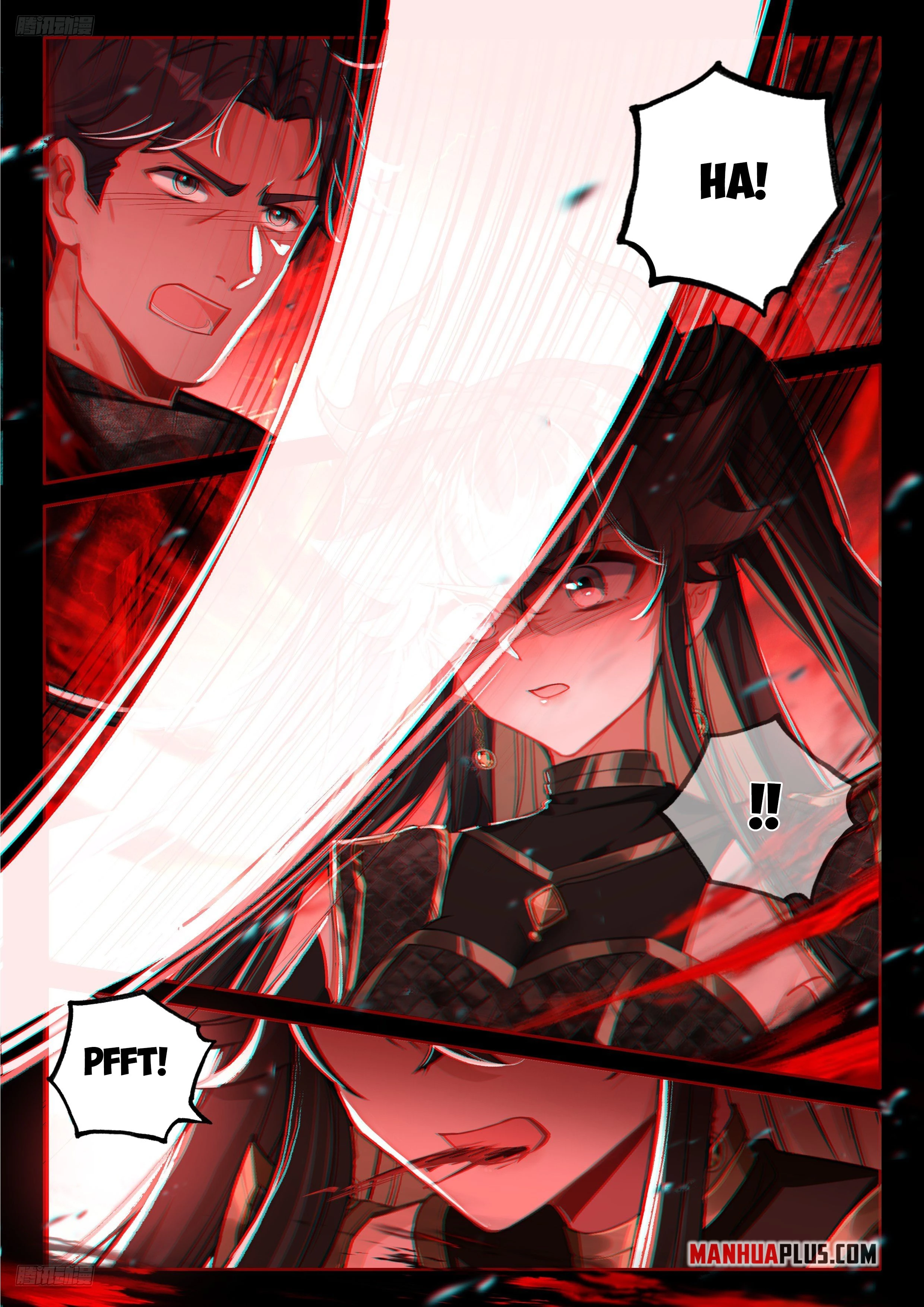 Soul Land IV Chapter 487 - 3