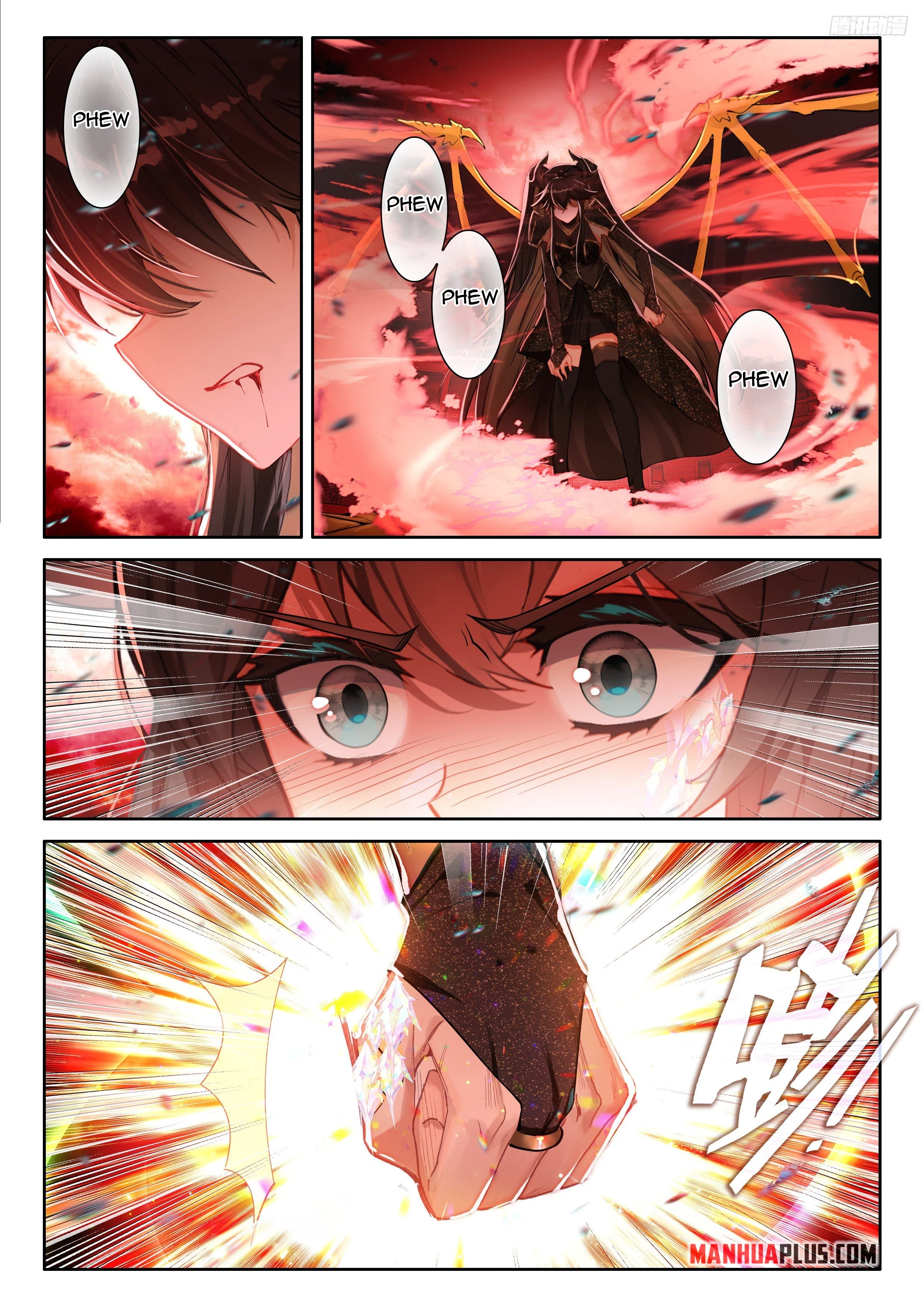 Soul Land IV Chapter 487 - 5