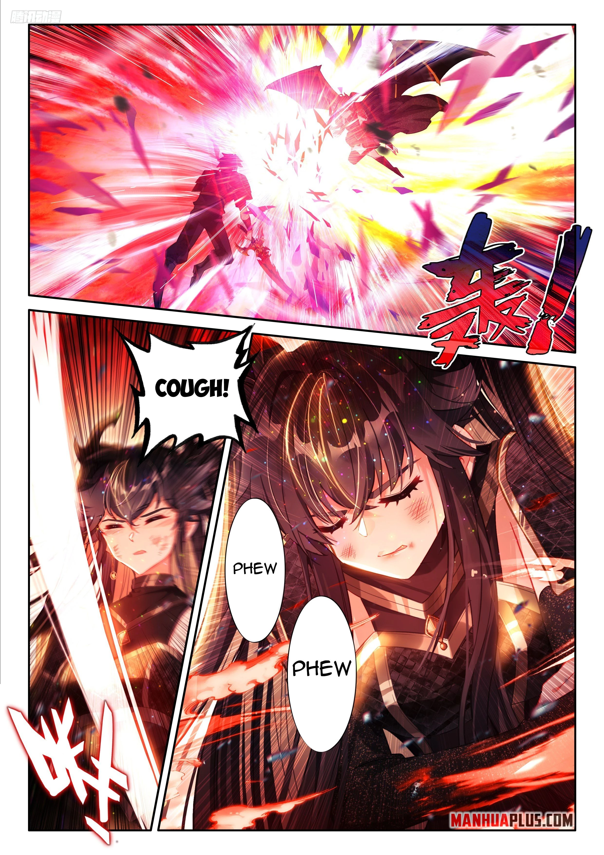 Soul Land IV Chapter 487 - 9