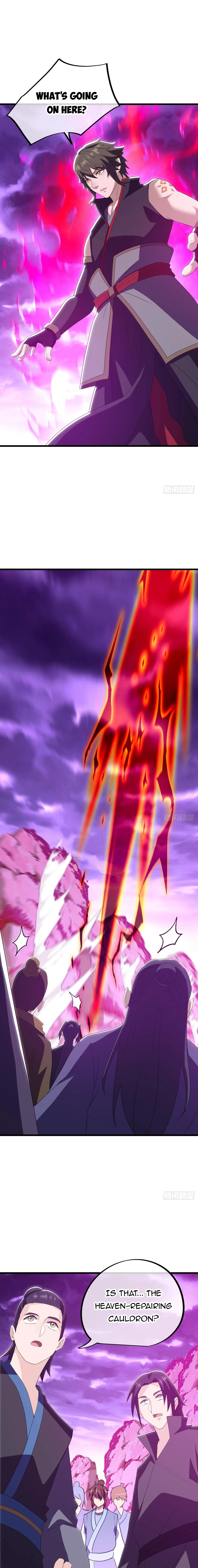 Peerless Battle Spirit Chapter 651 - 5