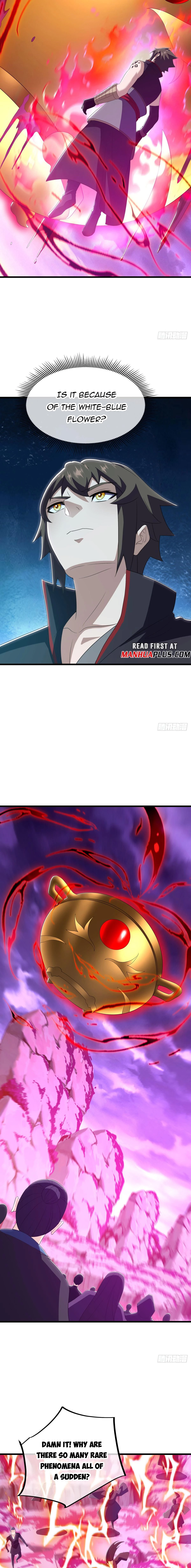Peerless Battle Spirit Chapter 651 - 7