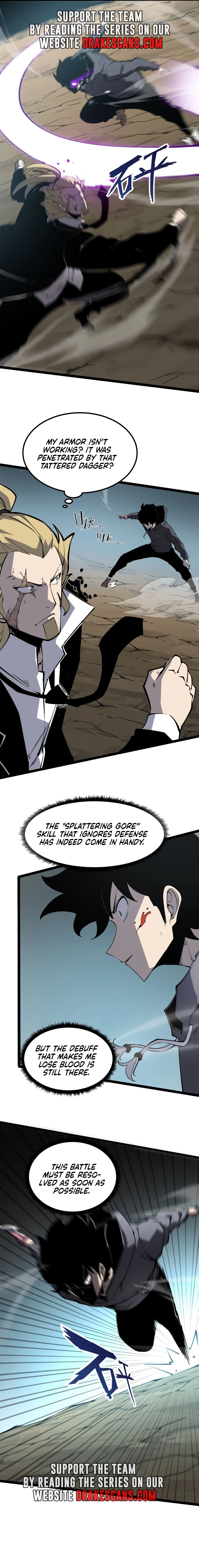I Became The King by Scavenging Chapter 19 - 3