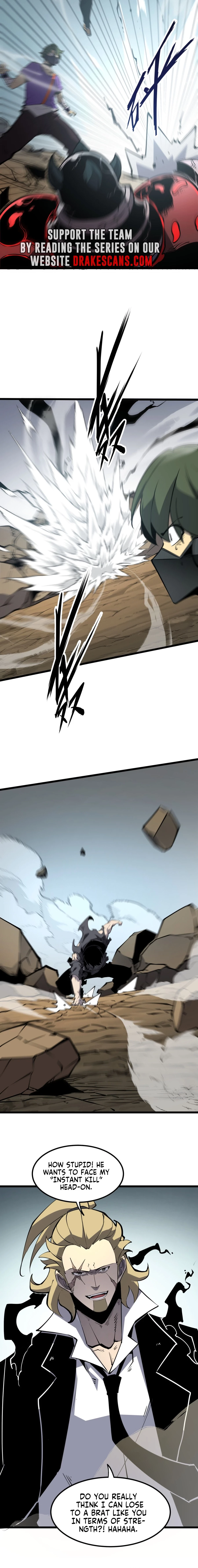 I Became The King by Scavenging Chapter 19 - 6