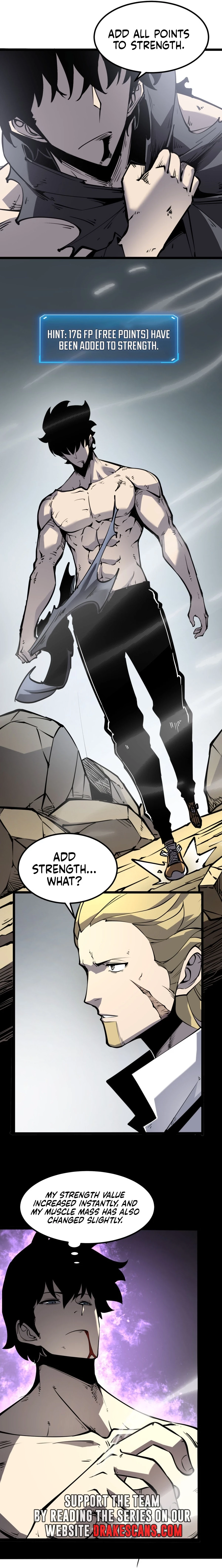 I Became The King by Scavenging Chapter 19 - 7