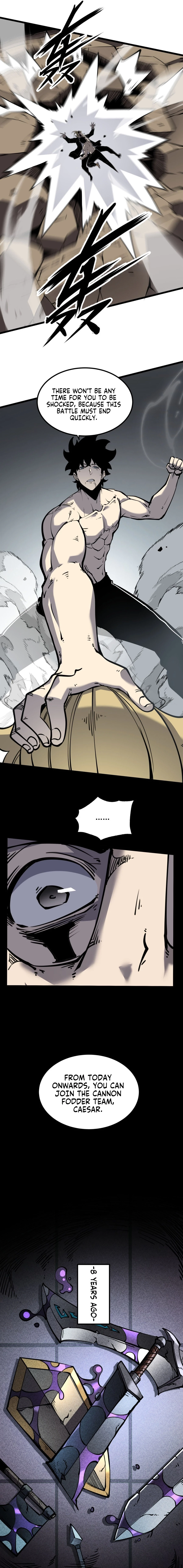 I Became The King by Scavenging Chapter 19 - 10