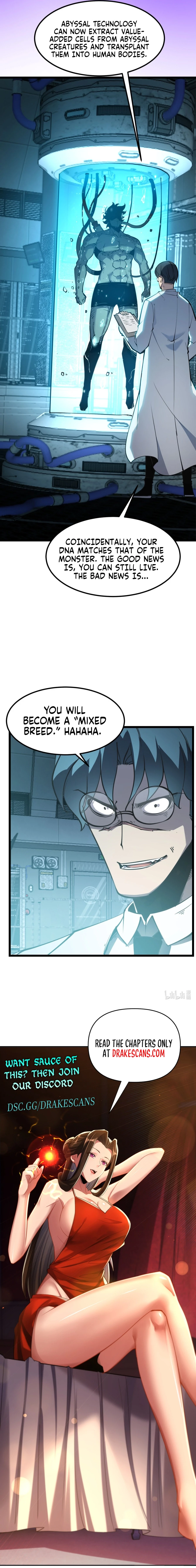 I Became The King by Scavenging Chapter 19 - 14