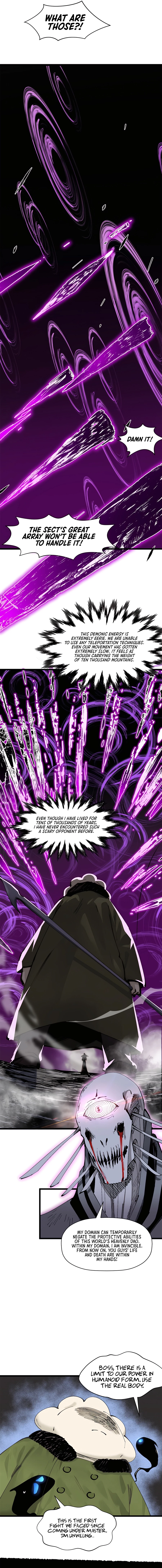 Top Tier Providence Chapter 168 - 3