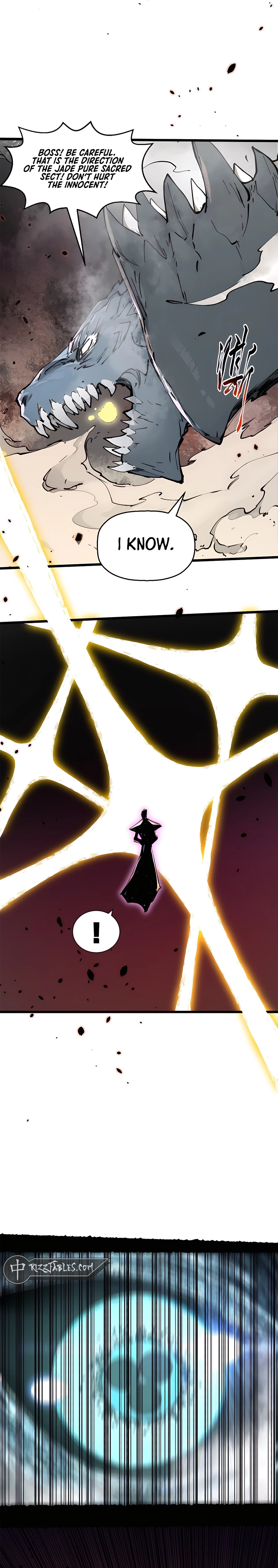Top Tier Providence Chapter 168 - 8