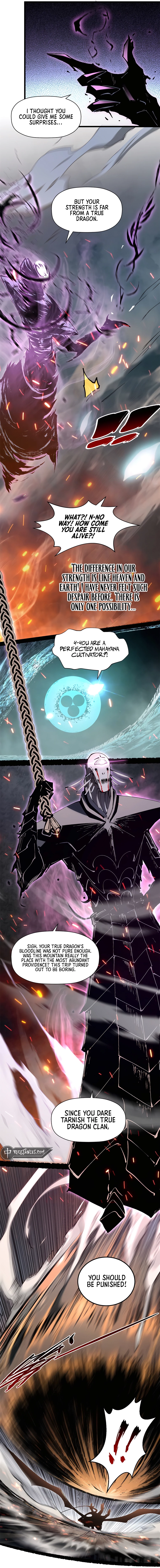 Top Tier Providence Chapter 168 - 11