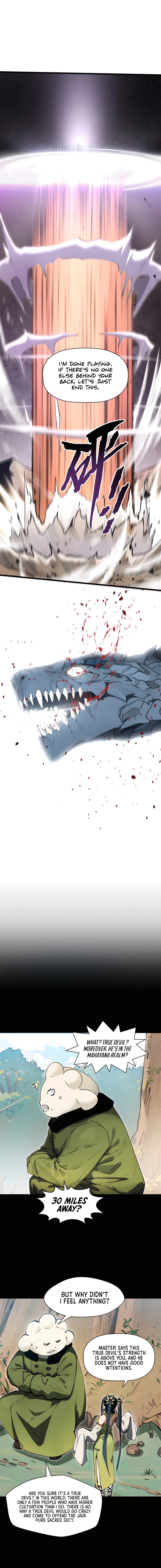 Top Tier Providence Chapter 168 - 12
