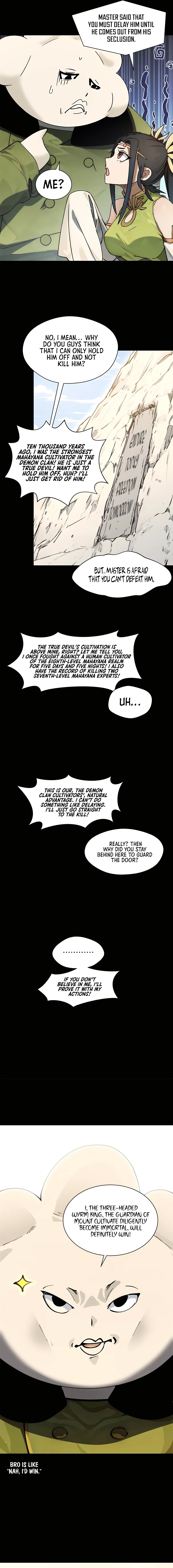 Top Tier Providence Chapter 168 - 13