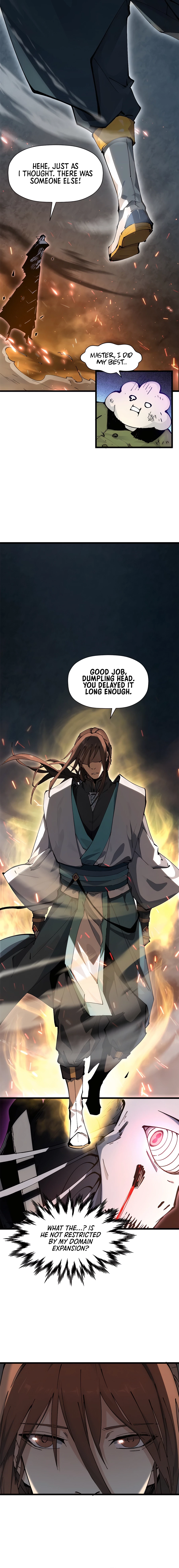Top Tier Providence Chapter 168 - 15