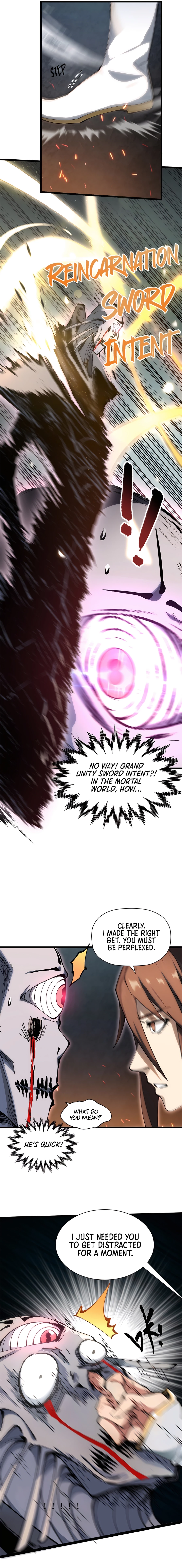 Top Tier Providence Chapter 168 - 16